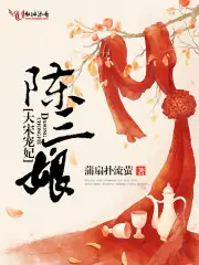 大宋寵妃陳三娘 封面