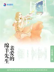 親愛的綿羊先生 封面