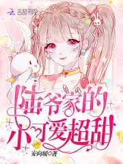 陸爺家的小可愛超甜 封面