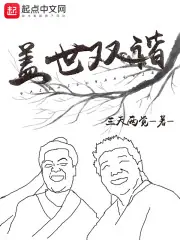 蓋世雙諧 封面