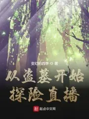 從盜墓開始探險直播 封面