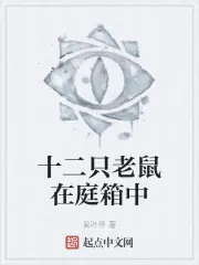 十二隻老鼠在庭箱中 封面