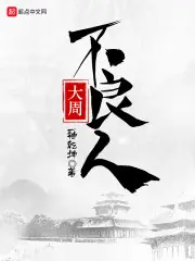 大周不良人 封面
