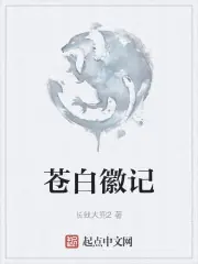 蒼白徽記 封面