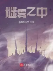 謎霧之中 封面