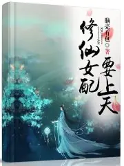 修仙女配要上天 封面