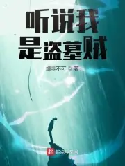 聽說我是盜墓賊 封面