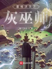霍格沃茨之灰巫師 封面