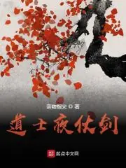 道士夜仗劍 封面