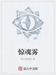 驚魂霧 封面