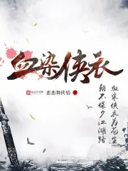 血染俠衣 封面