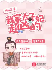 我家太子妃超兇的 封面