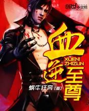 血逆至尊 封面