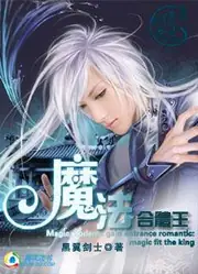 異界超級合體：魔法合體王 封面
