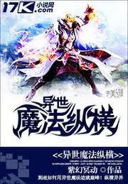 異世魔法縱橫 封面