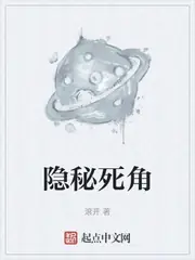 隱祕死角 封面