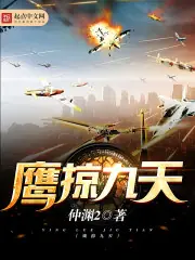 鷹掠九天 封面