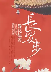 簪花扶鬢長安步 封面