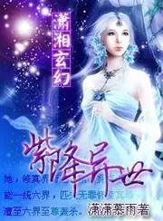 紫降異世 封面