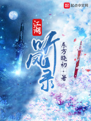 江湖聽風錄 封面
