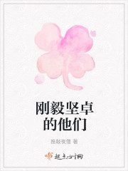 剛毅堅卓的他們 封面