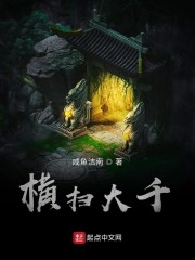 橫掃大千 封面