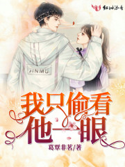 我只偷看他一眼 封面