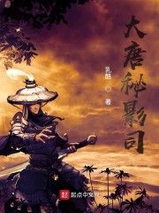 大唐秘影司 封面