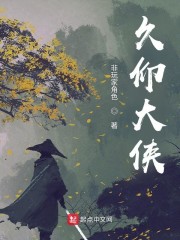 久仰大俠 封面
