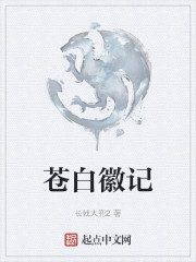 蒼白徽記 封面
