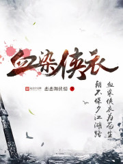 血染俠衣 封面
